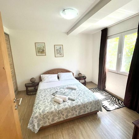 Apartments Harmonija Budva Buitenkant foto