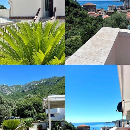 Apartments Harmonija Budva Buitenkant foto