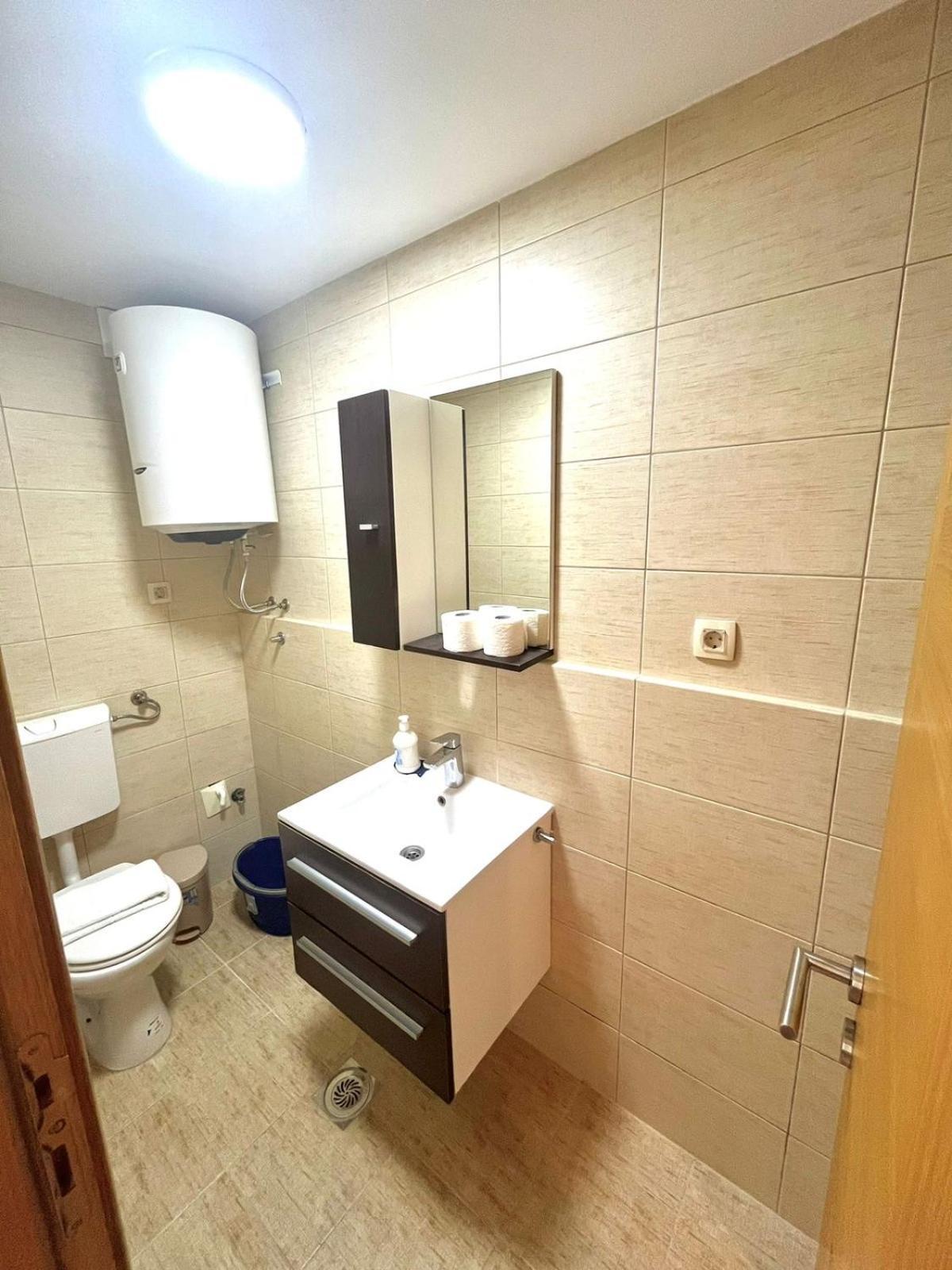 Apartments Harmonija Budva Buitenkant foto