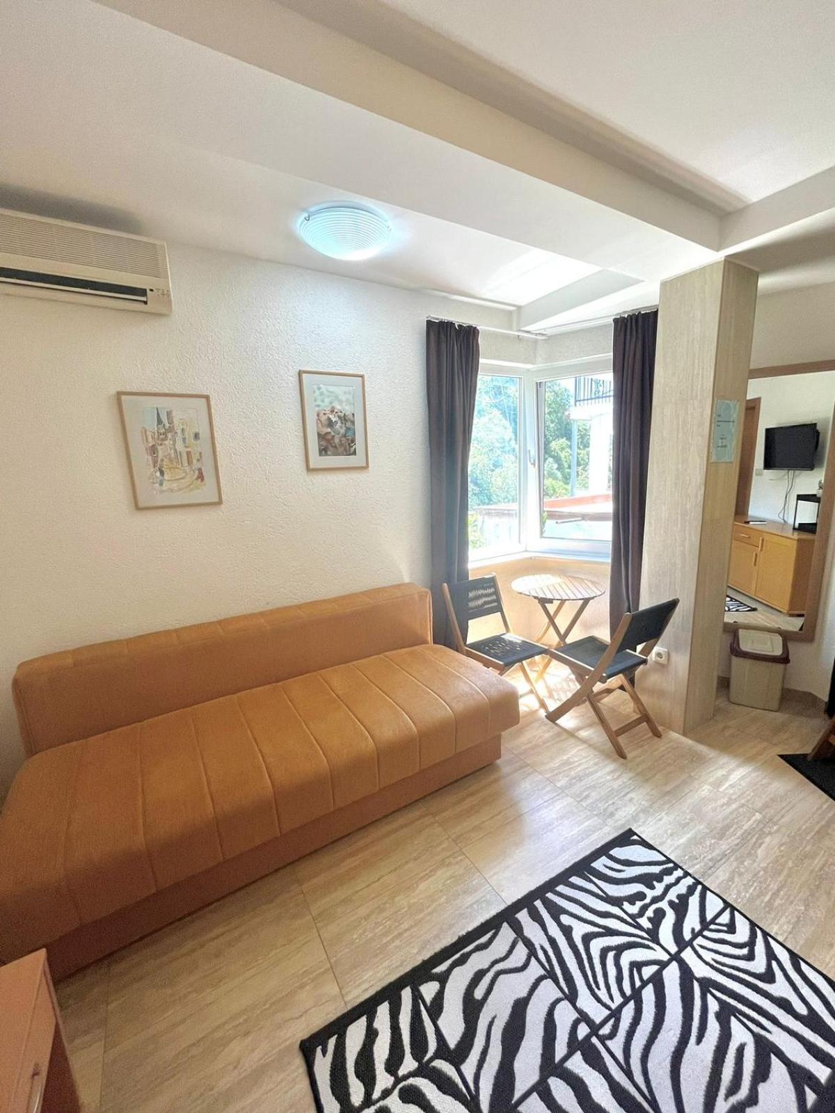 Apartments Harmonija Budva Buitenkant foto