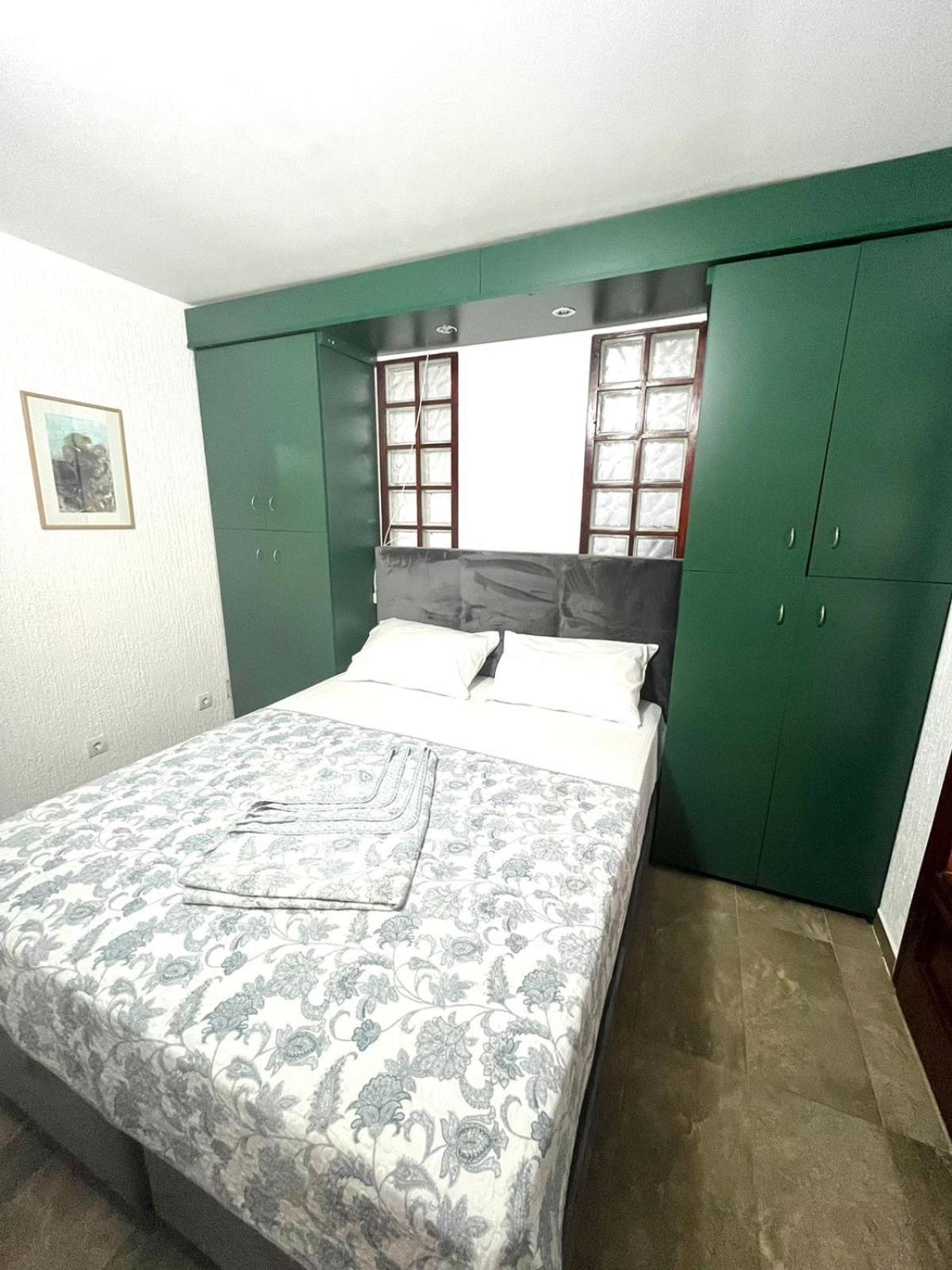 Apartments Harmonija Budva Buitenkant foto
