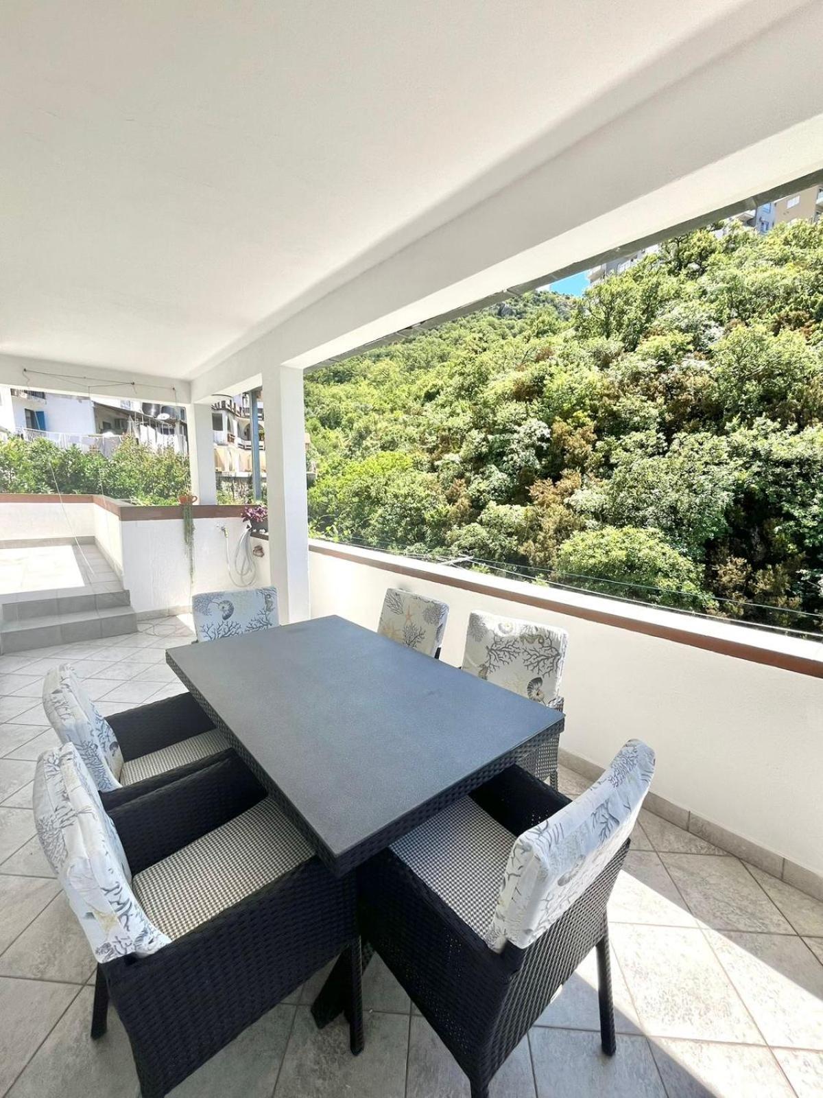 Apartments Harmonija Budva Buitenkant foto