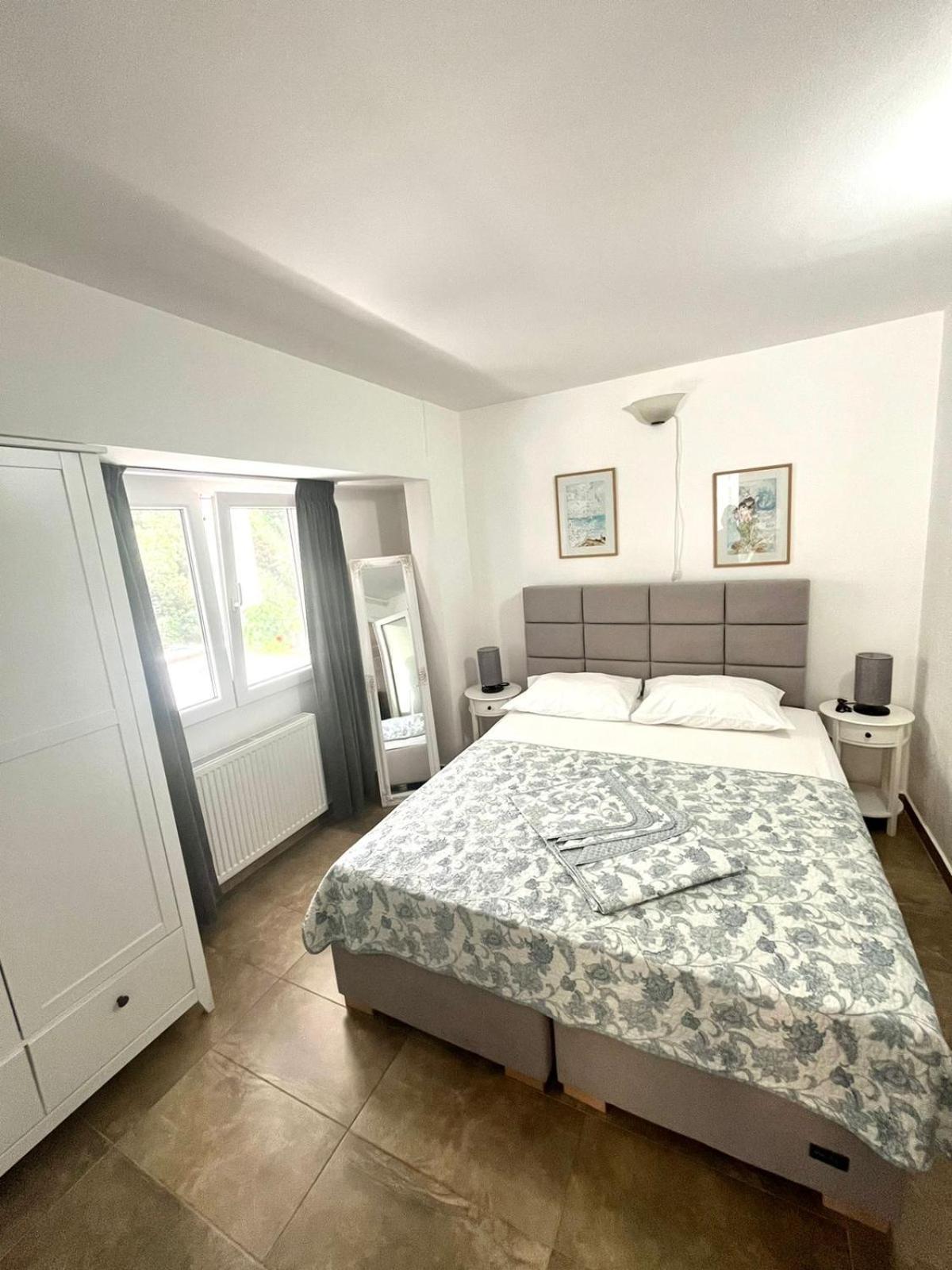 Apartments Harmonija Budva Buitenkant foto