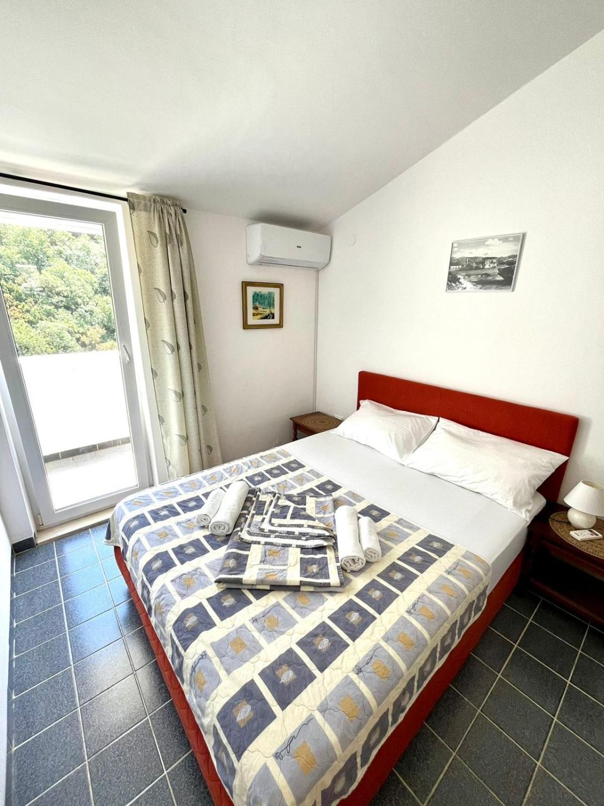 Apartments Harmonija Budva Buitenkant foto