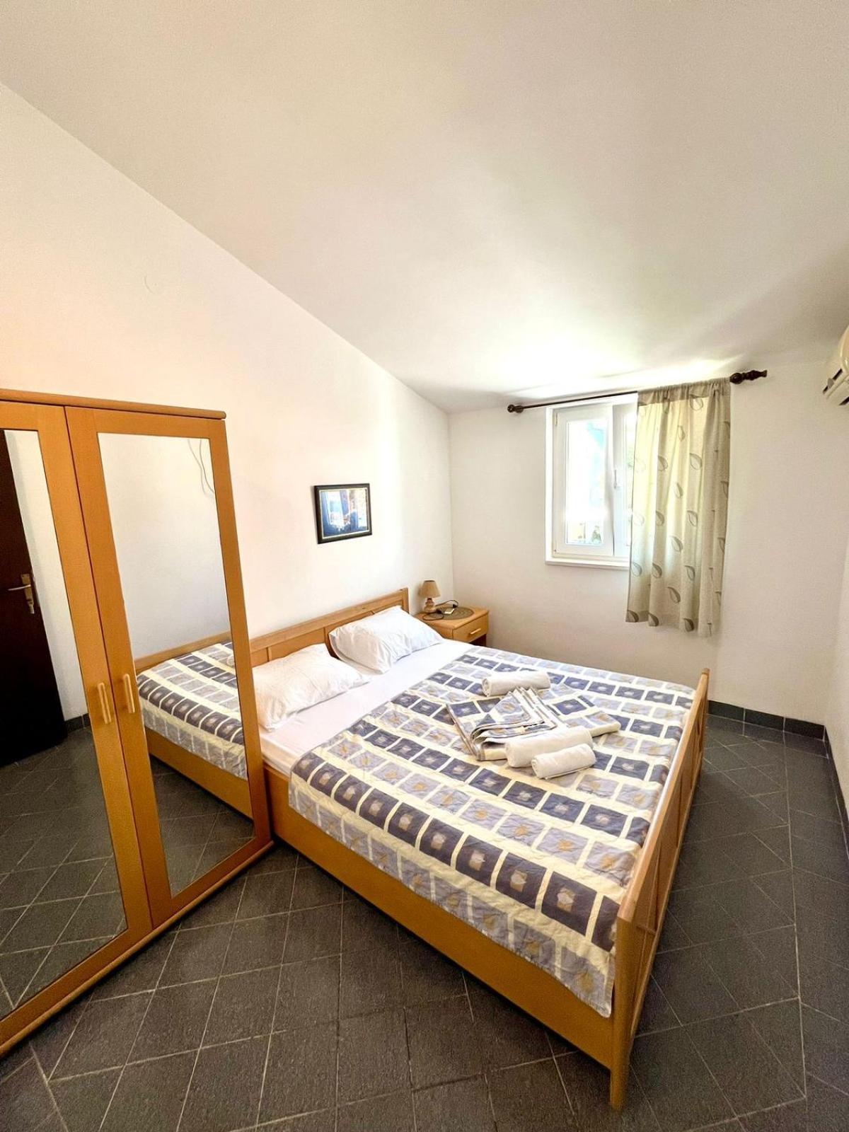 Apartments Harmonija Budva Buitenkant foto