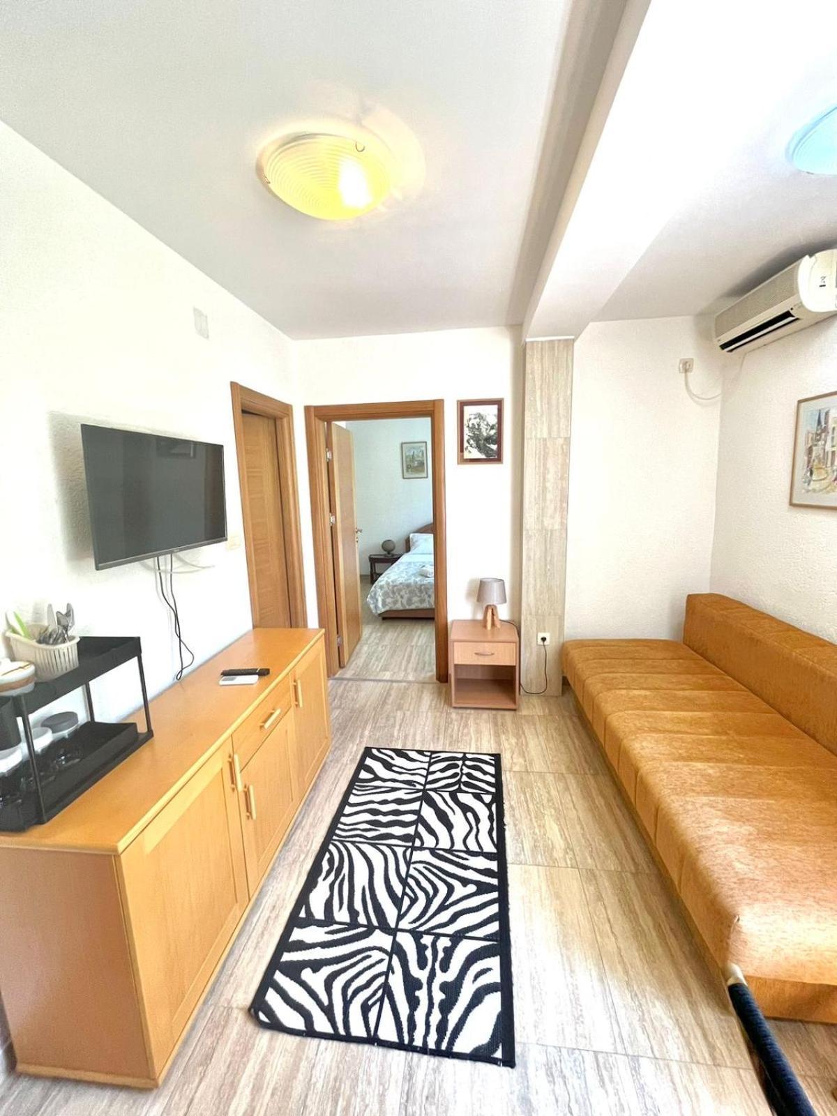 Apartments Harmonija Budva Buitenkant foto