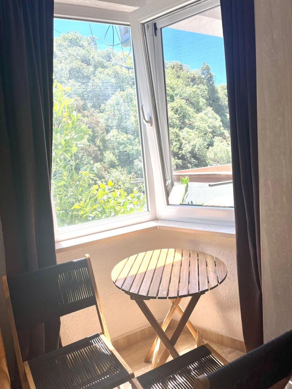 Apartments Harmonija Budva Buitenkant foto