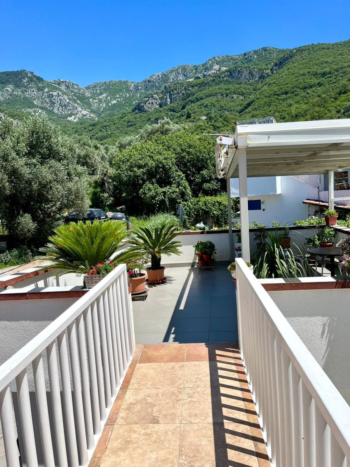 Apartments Harmonija Budva Buitenkant foto