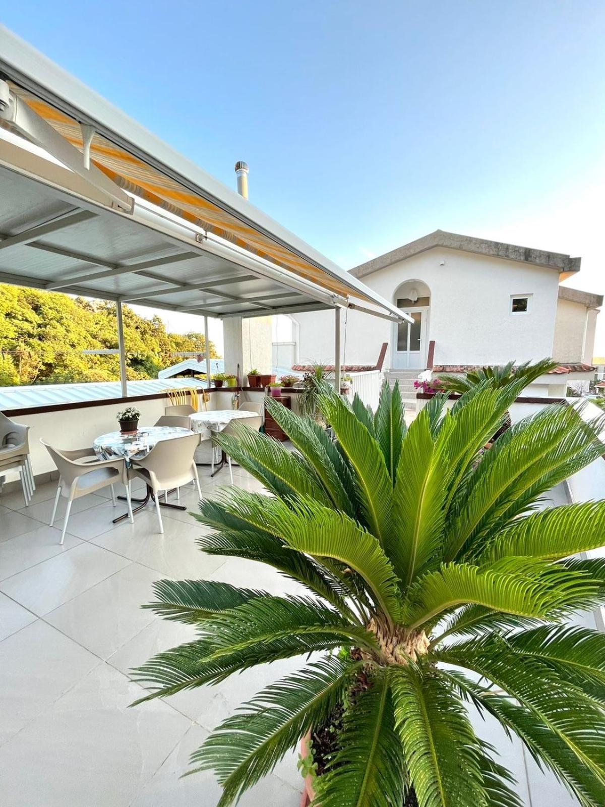 Apartments Harmonija Budva Buitenkant foto