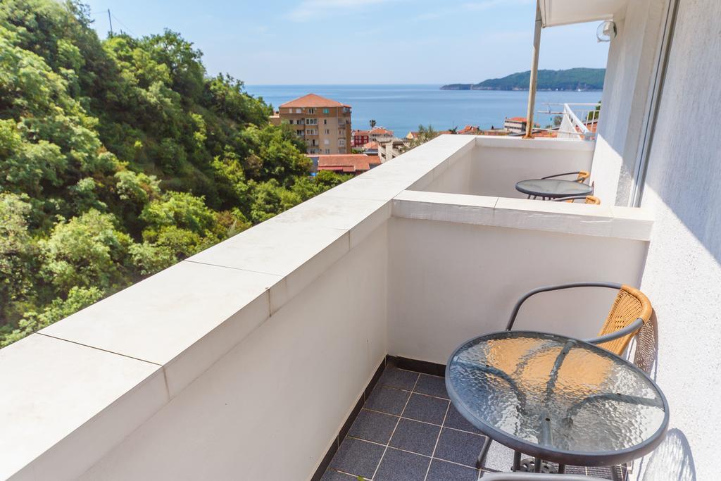 Apartments Harmonija Budva Buitenkant foto